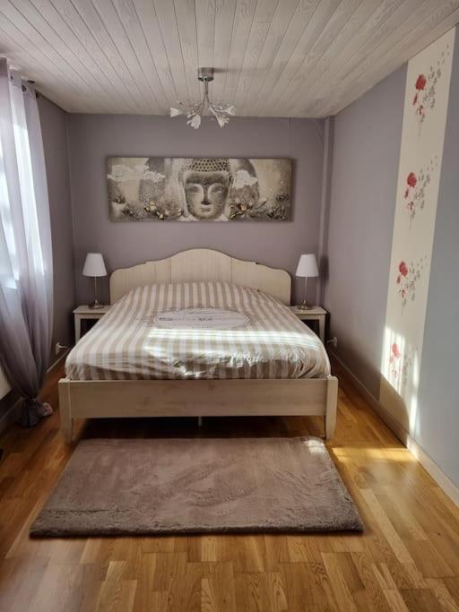 Appartement Chaleureux Et Confortable Avec Sauna.. Le Chenit Exterior photo