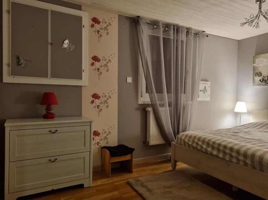 Appartement Chaleureux Et Confortable Avec Sauna.. Le Chenit Exterior photo