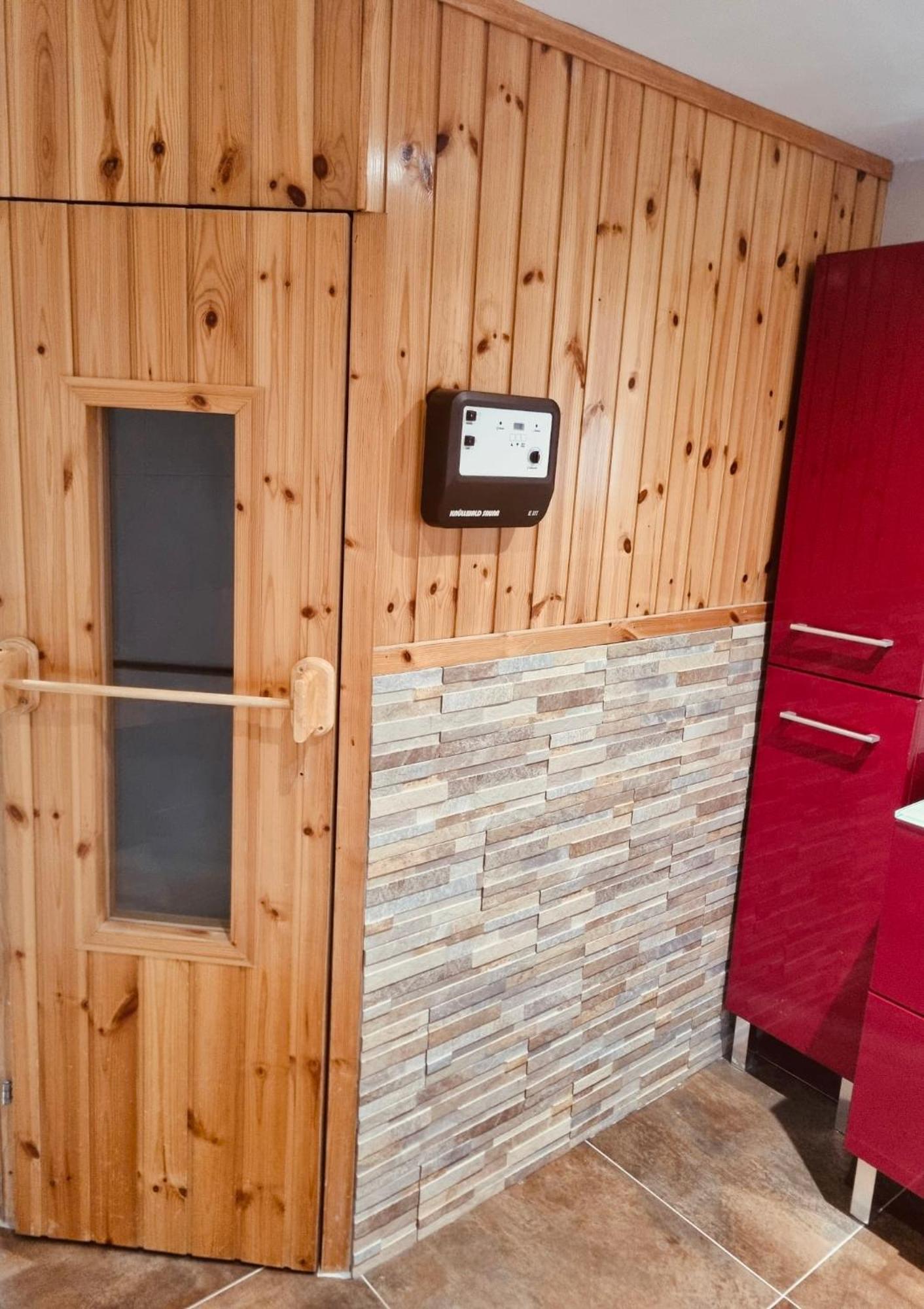 Appartement Chaleureux Et Confortable Avec Sauna.. Le Chenit Exterior photo